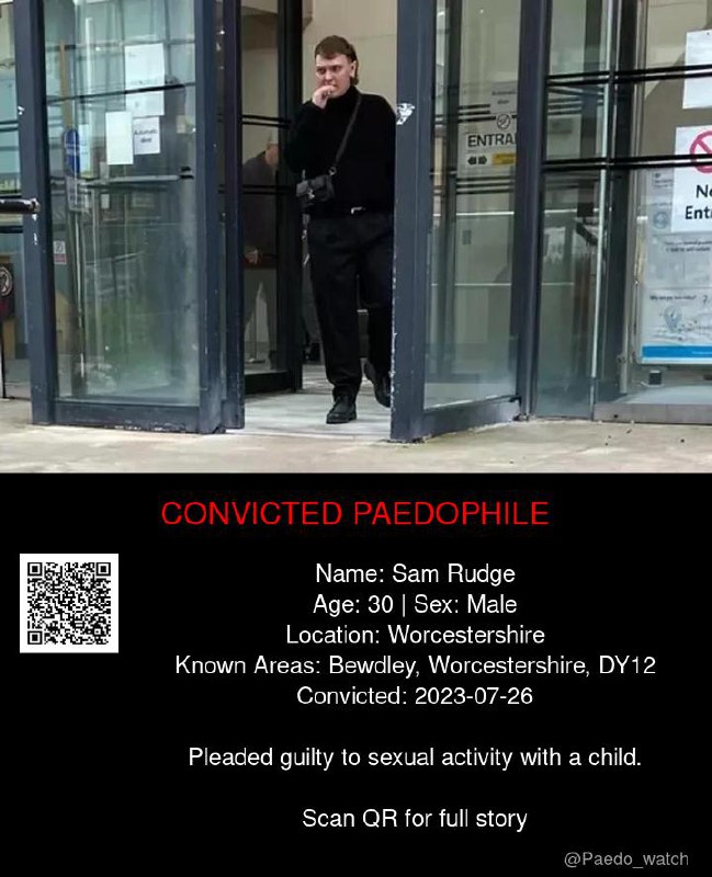 Sam Rudge 30 from #Worcestershire - 26/07/23