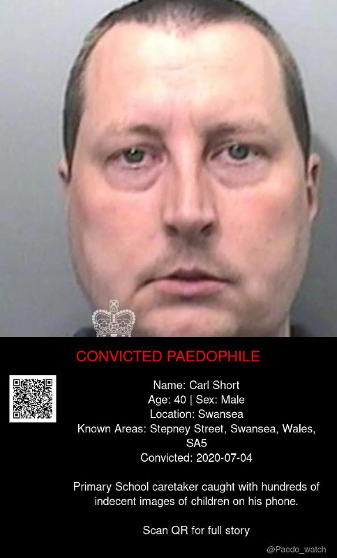Carl Short 40 from #Swansea - 04/07/20