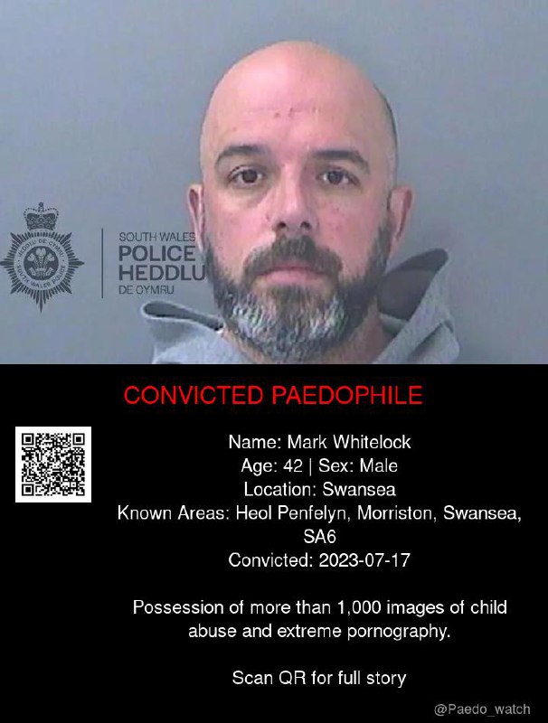 Mark Whitelock 42 from #Swansea - 17/07/23