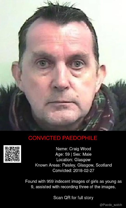 Craig Wood 59 from #Glasgow - 27/02/18