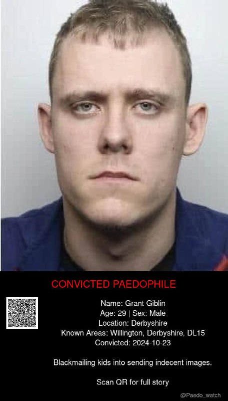 Grant Giblin 29 from #Derbyshire - 23/10/24