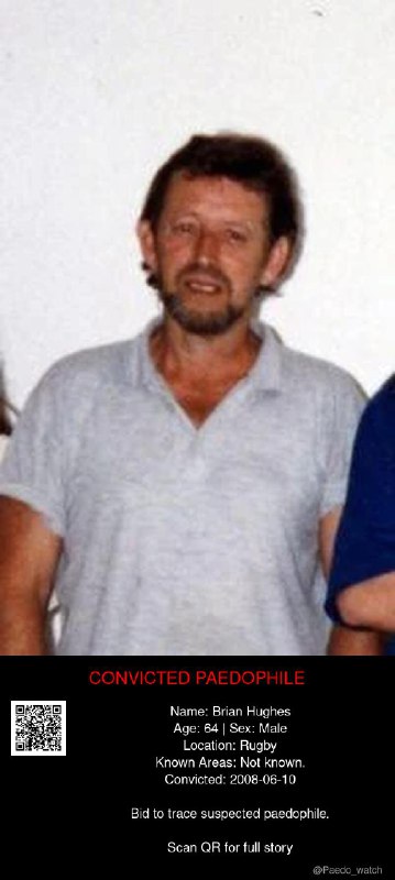 Brian Hughes 64 from #Rugby - 10/06/08