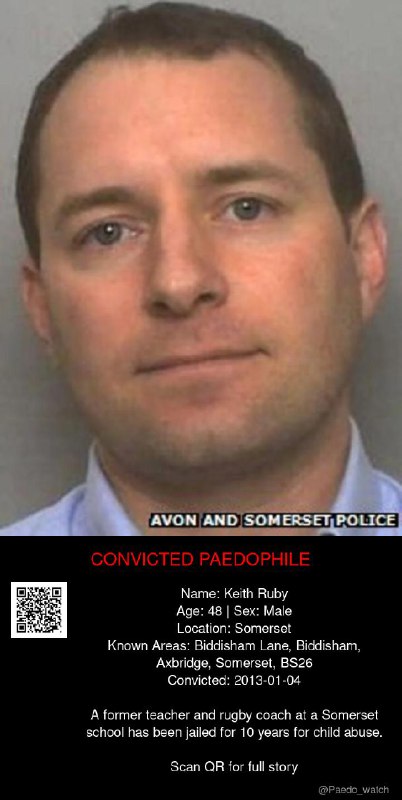 Keith Ruby 48 from #Somerset - 04/01/13