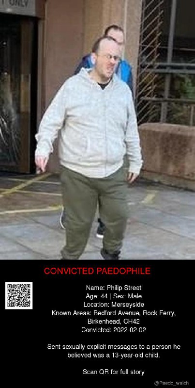 Philip Street 44 from #Merseyside - 02/02/22