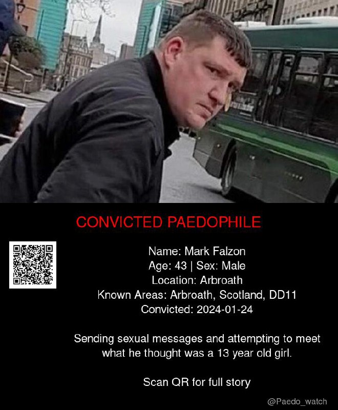 Mark Falzon 43 from #Arbroath - 24/01/24