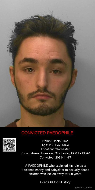 Robin Elms 26 from #Chichester - 17/11/21