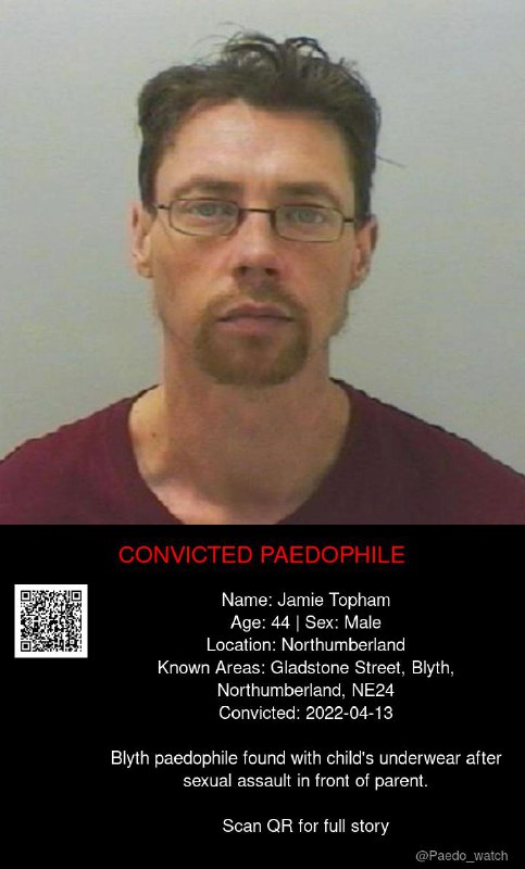 Jamie Topham 44 from #Northumberland - 13/04/22