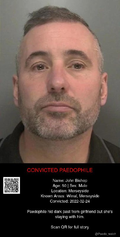 John Bishop 50 from #Merseyside - 24/02/22