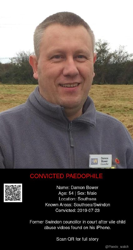 Damon Bower 54 from #Southsea - 23/07/19