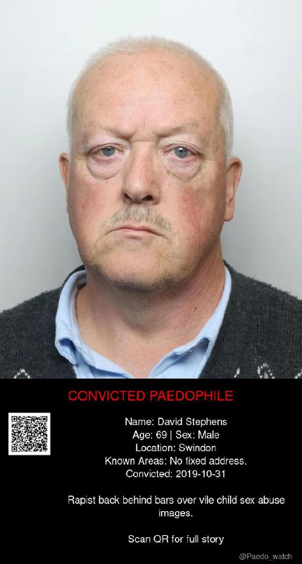 David Stephens 69 from #Swindon - 31/10/19