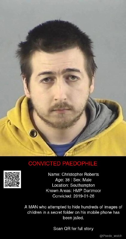 Christopher Roberts 38 from #Southampton - 28/01/19