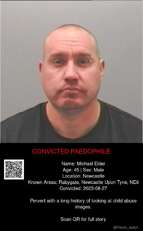 Michael Elder 45 from #Newcastle - 27/08/23