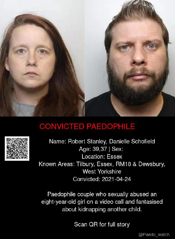 Robert Stanley, Danielle Schofield 39,37 from #Essex - 24/04/21