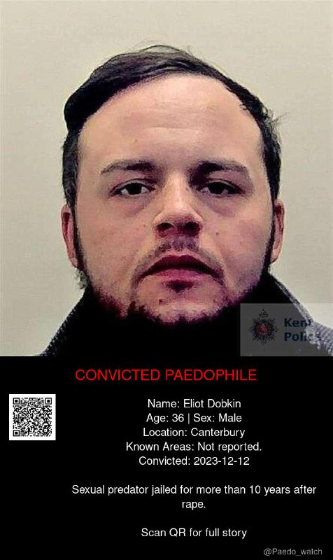 Eliot Dobkin 36 from #Canterbury - 12/12/23