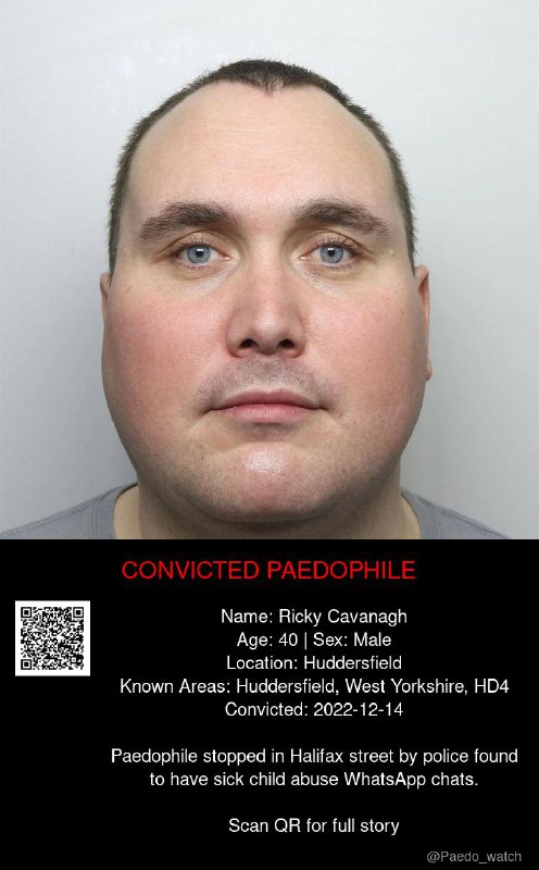 Ricky Cavanagh 40 from #Huddersfield - 14/12/22