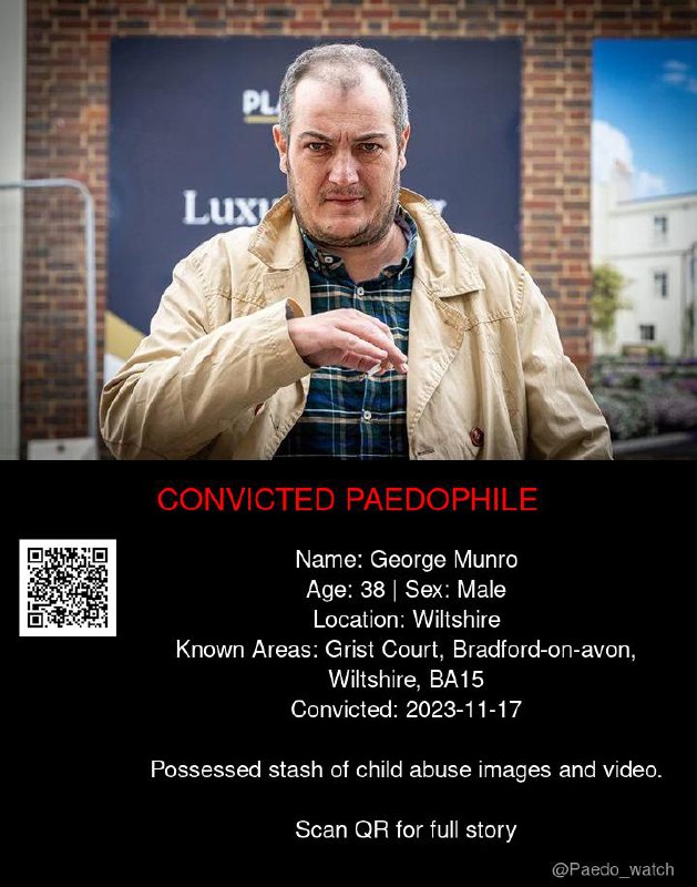 George Munro 38 from #Wiltshire - 17/11/23