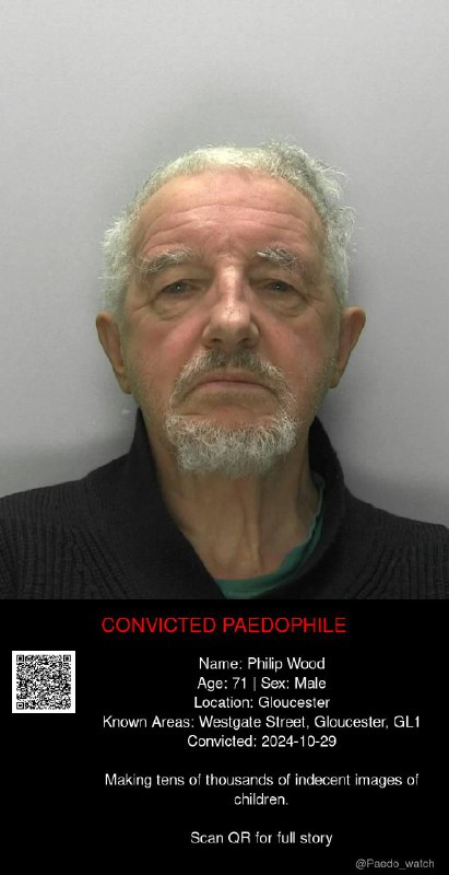 Philip Wood 71 from #Gloucester - 29/10/24