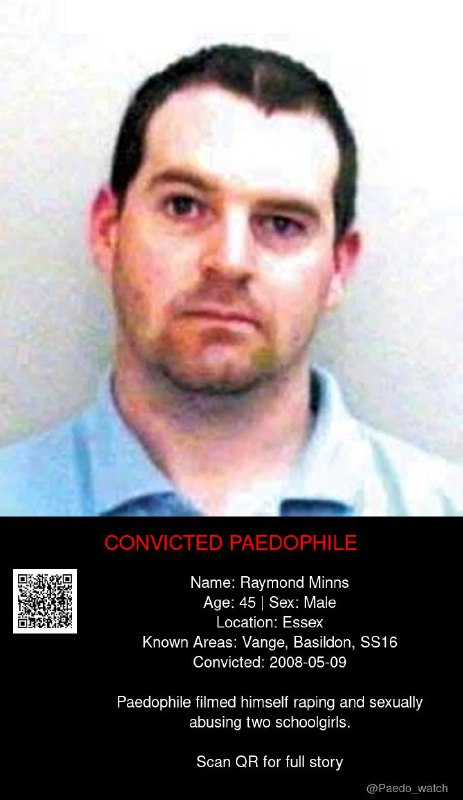 Raymond Minns 45 from #Essex - 09/05/08