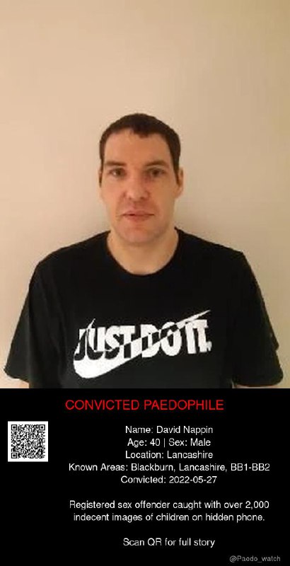 David Nappin 40 from #Lancashire - 27/05/22