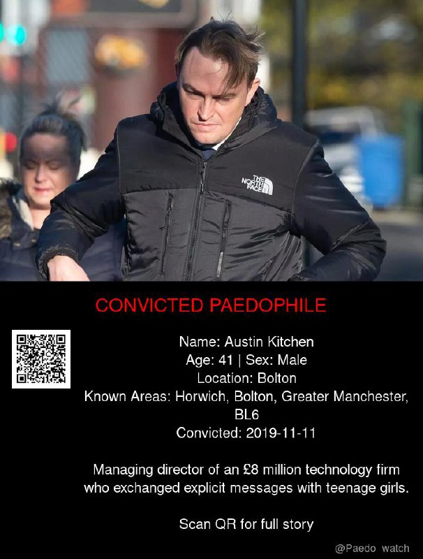 Austin Kitchen 41 from #Bolton - 11/11/19