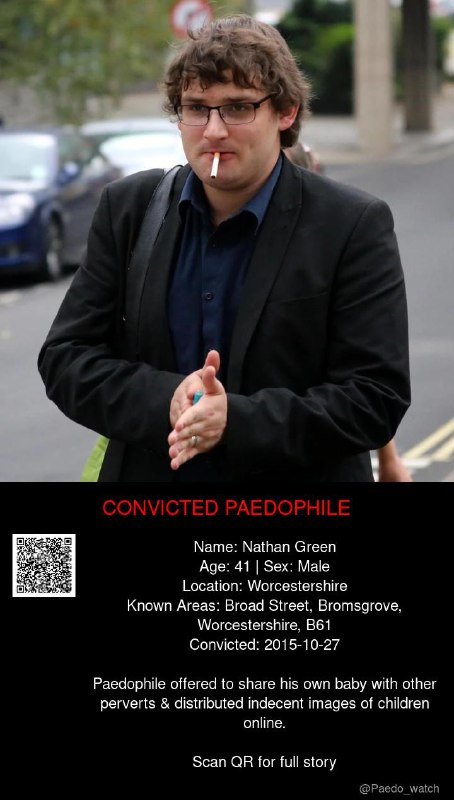 Nathan Green 41 from #Worcestershire - 27/10/15