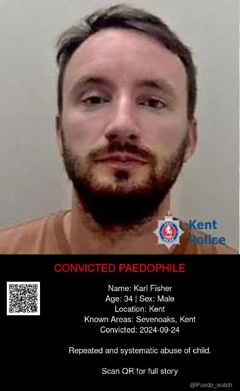 Karl Fisher 34 from #Kent - 24/09/24