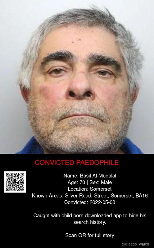 Basil Al-Mudalal 70 from #Somerset - 03/05/22
