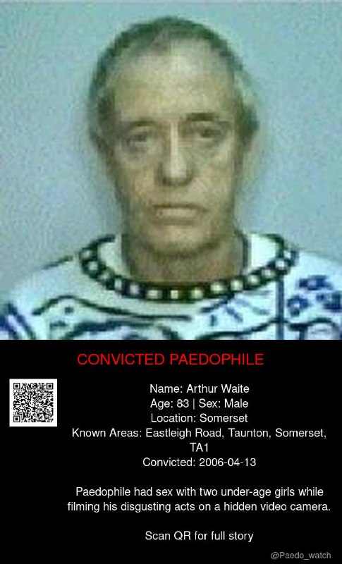 Arthur Waite 83 from #Somerset - 13/04/06