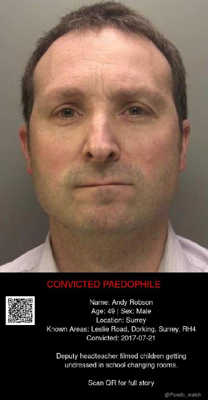 Andy Robson 49 from #Surrey - 21/07/17