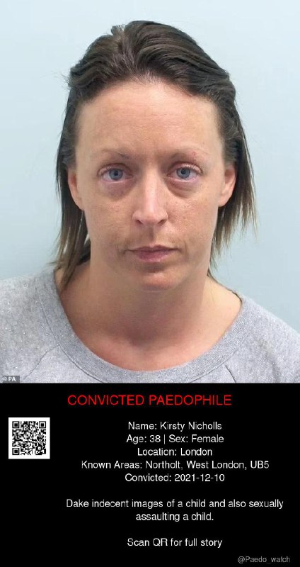 Kirsty Nicholls 38 from #London - 10/12/21