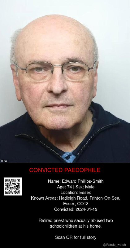 Edward Phillips-Smith 74 from #Essex - 19/01/24