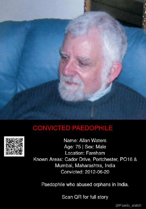 Allan Waters 75 from #Fareham - 20/06/12