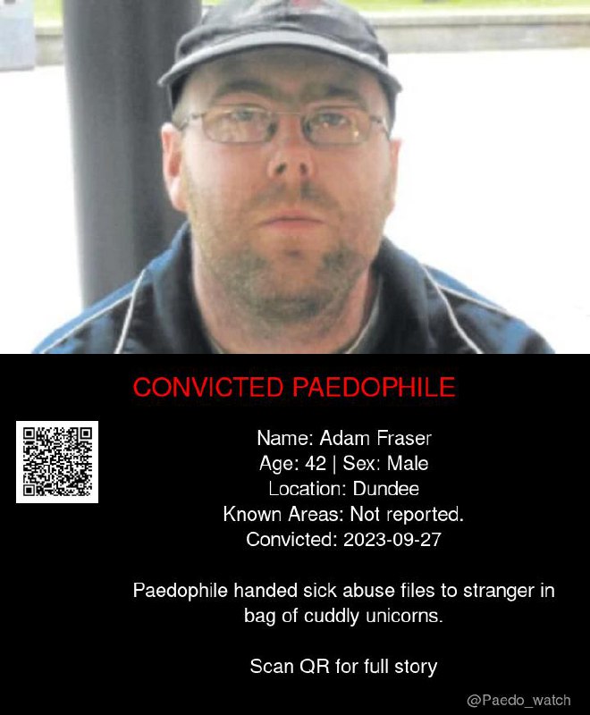 Adam Fraser 42 from #Dundee - 27/09/23