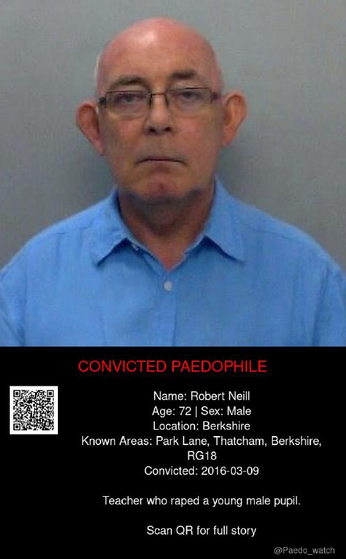 Robert Neill 72 from #Berkshire - 09/03/16