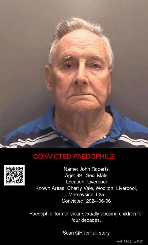 John Roberts 89 from #Liverpool - 06/06/24