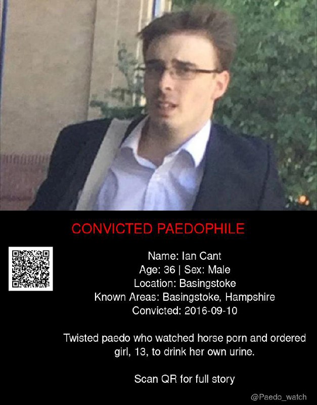 Ian Cant 36 from #Basingstoke - 10/09/16