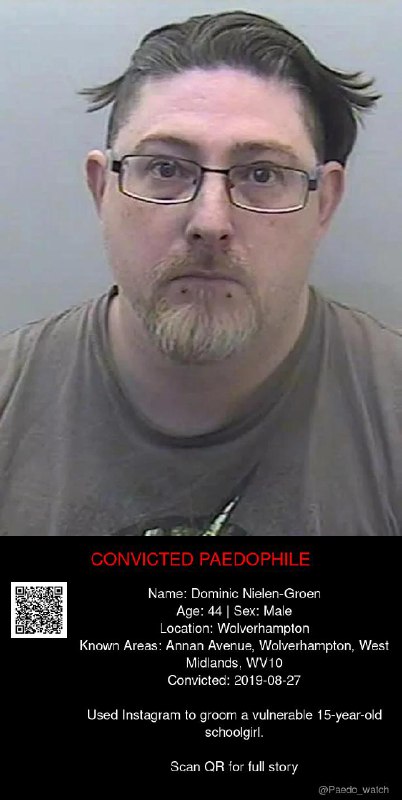 Dominic Nielen-Groen 44 from #Wolverhampton - 27/08/19
