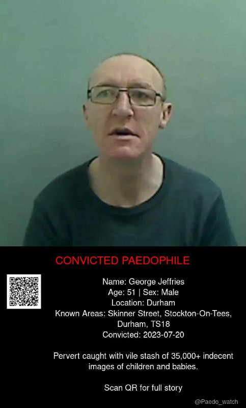 George Jeffries 51 from #Durham - 20/07/23