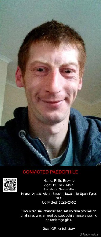 Philip Browne 44 from #Newcastle - 02/03/22