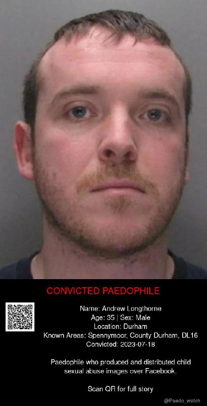 Andrew Longthorne 35 from #Durham - 18/07/23