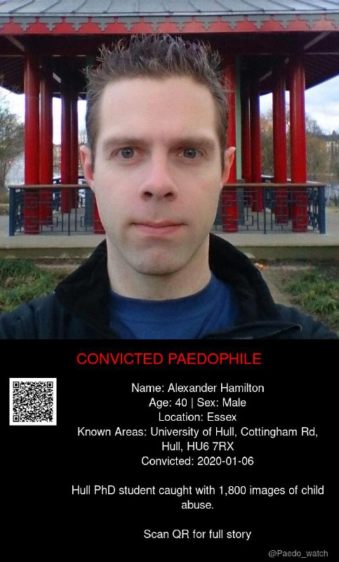 Alexander Hamilton 40 from #Essex - 06/01/20