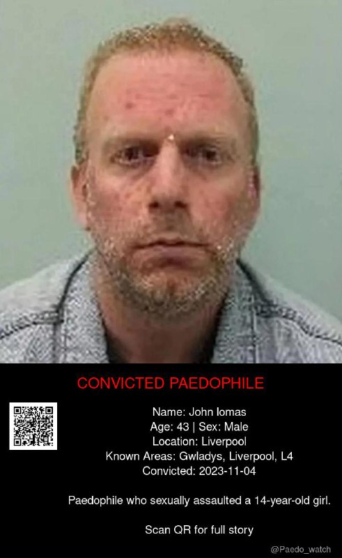 John lomas 43 from #Liverpool - 04/11/23