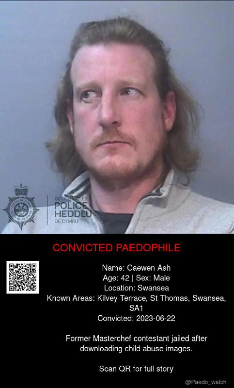 Caewen Ash 42 from #Swansea - 22/06/23