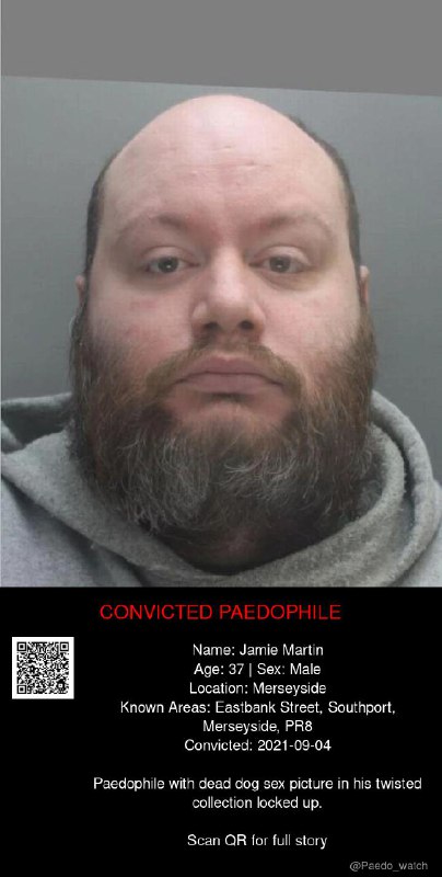 Jamie Martin 37 from #Merseyside - 04/09/21