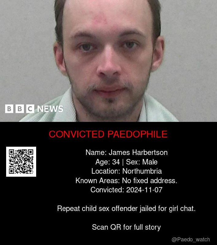 James Harbertson 34 from #Northumbria - 07/11/24