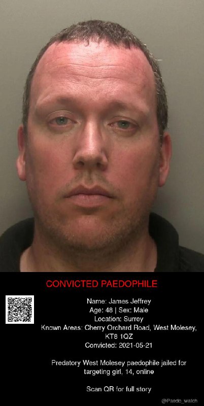 James Jeffrey 48 from #Surrey - 21/05/21