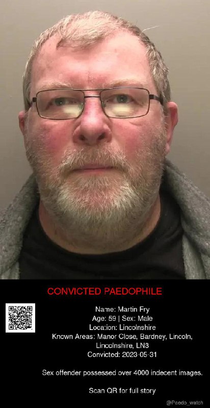 Martin Fry 59 from #Lincolnshire - 31/05/23