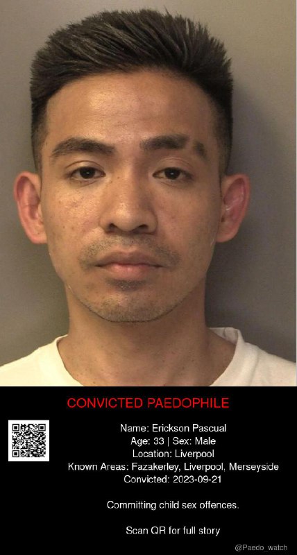 Erickson Pascual 33 from #Liverpool - 21/09/23