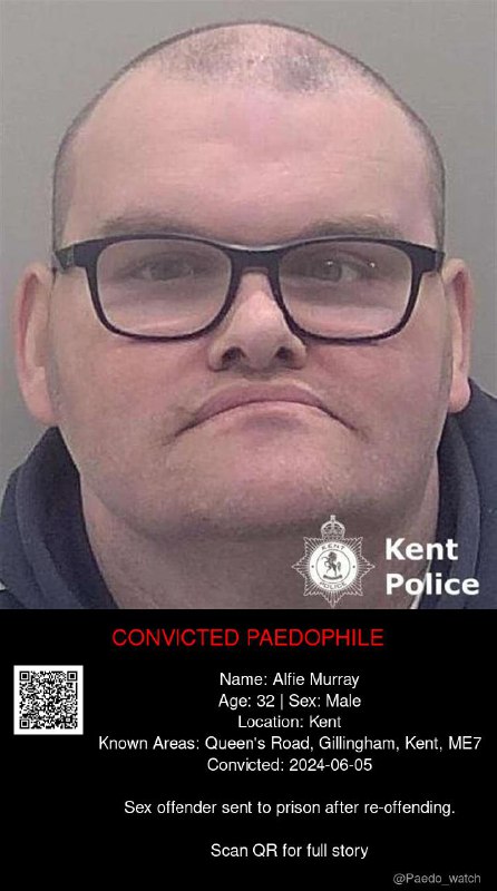 Alfie Murray 32 from #Kent - 05/06/24