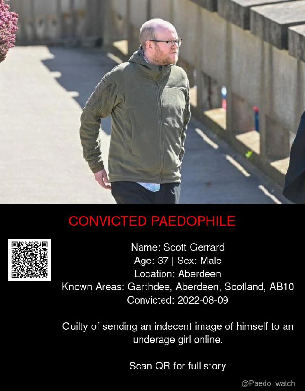 Scott Gerrard 37 from #Aberdeen - 09/08/22